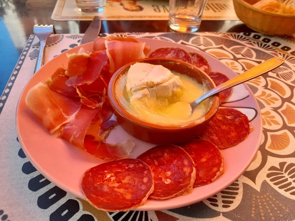 Camembert Cuit Au Four