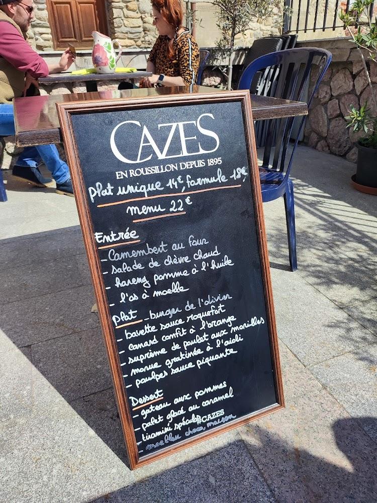 L'olivier - Menu Image 1