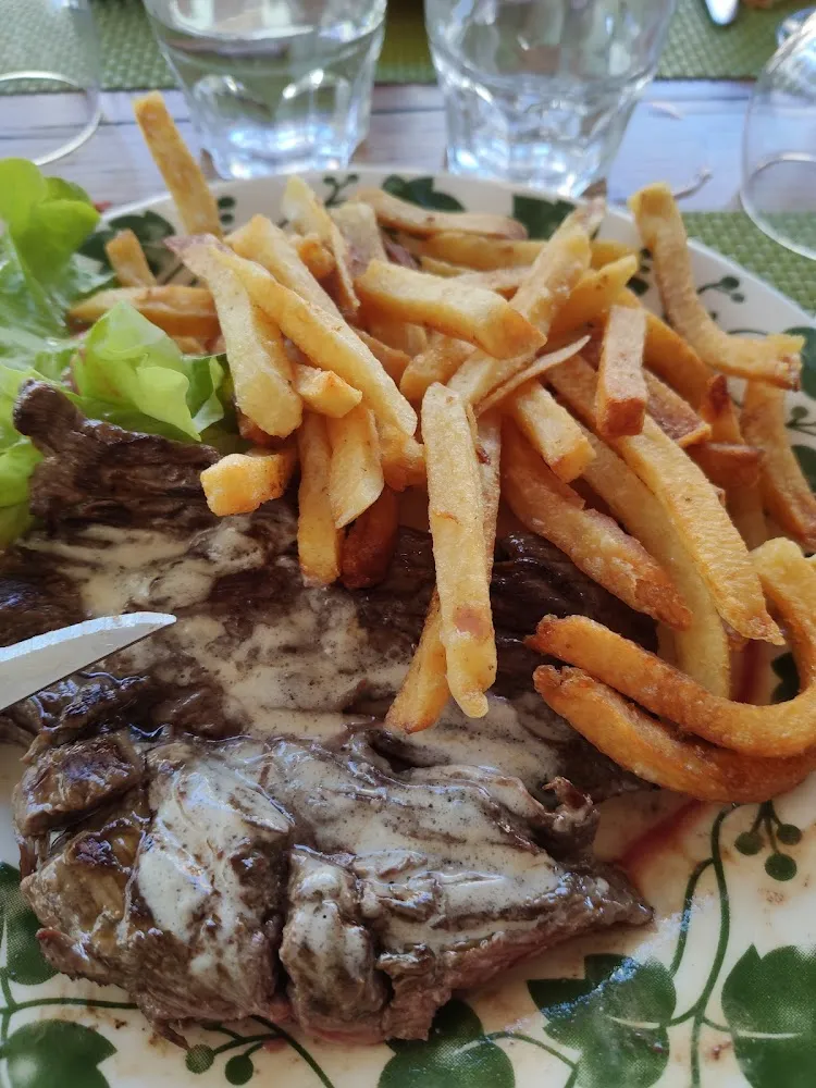 Steak Frite
